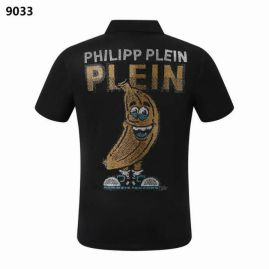 Picture of Philipp Plein Polo Shirt Short _SKUPPM-3XL903320785